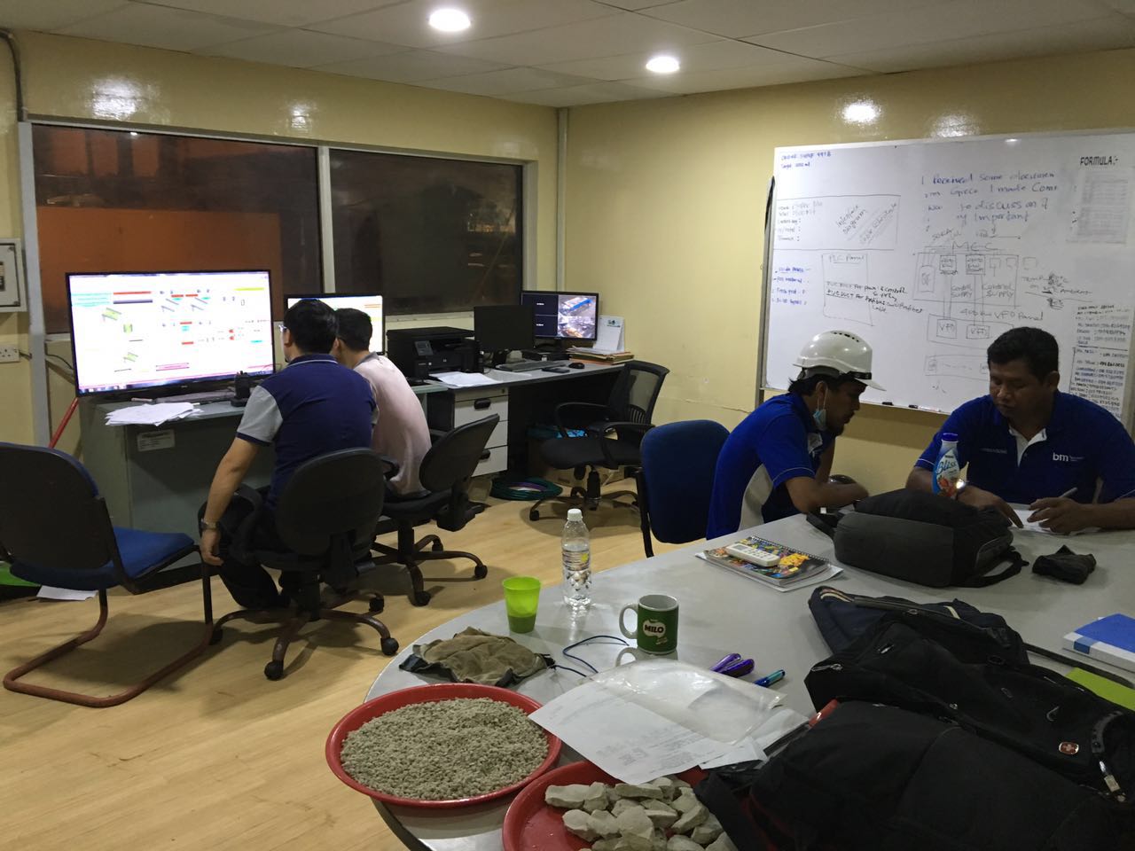 DCS的“實問實答”與“案例分析”